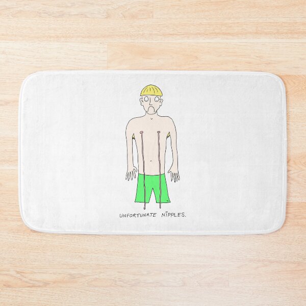 Item preview, Unfortunate Nips designed and sold by Nonsensicolumn.