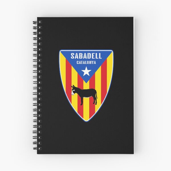 Item preview, Sabadell Catalunya Estelada  designed and sold by Jared Davies.