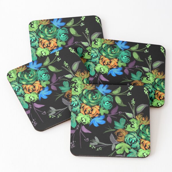 Item preview, Floral Bouquet Nr 3 Pattern  designed and sold by Sebastian Grafmann.