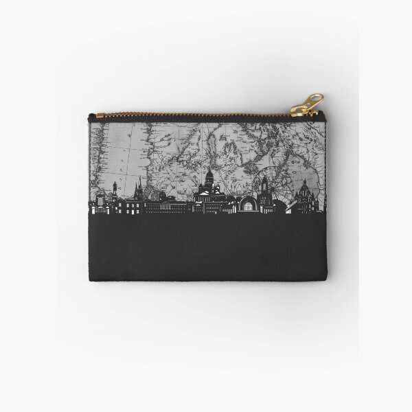 Item preview, helsinki skyline designed and sold by BekimART.