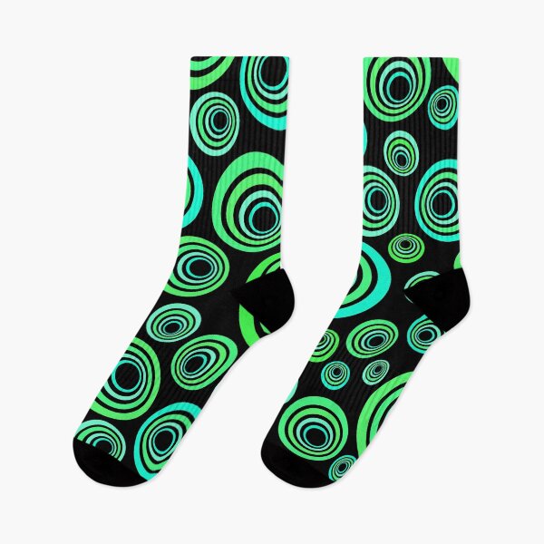 Item preview, Neon blue and green designed and sold by IvaW.