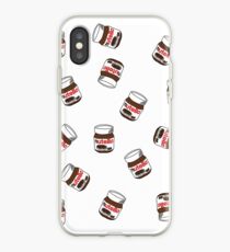 nutella iPhone Case