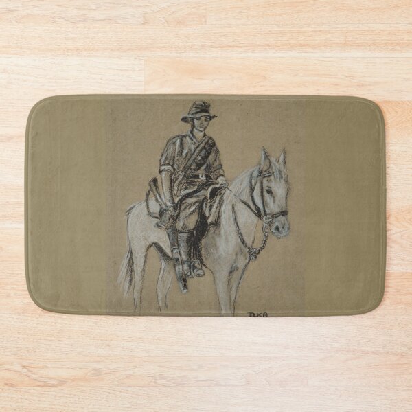 Item preview, Lighthorseman Study designed and sold by Dianne  Ilka.