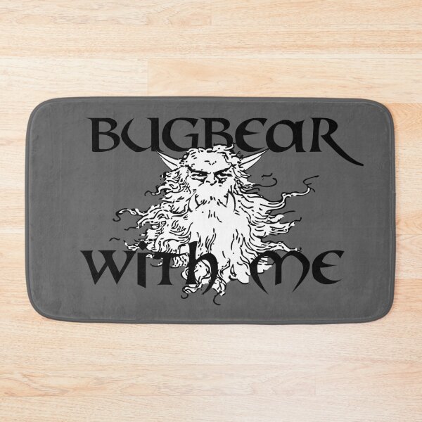 Item preview, Bugbear With Me designed and sold by zoturner.