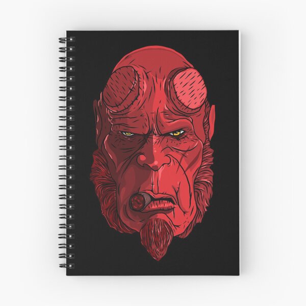 Item preview, Hellboy designed and sold by rodfierro.