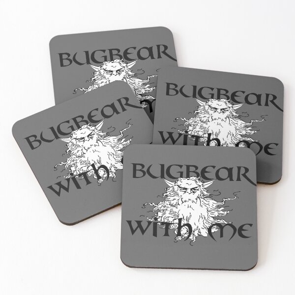 Item preview, Bugbear With Me designed and sold by zoturner.