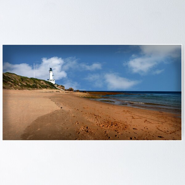 Item preview, Point Lonsdale Lighthouse - Point Lonsdale, Victoria, Australia designed and sold by John Bullen.