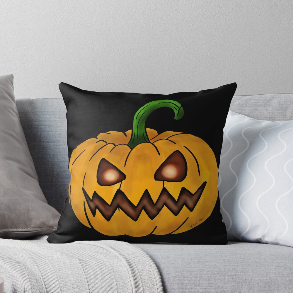 Item preview, Throw Pillow designed and sold by RAnMoi.