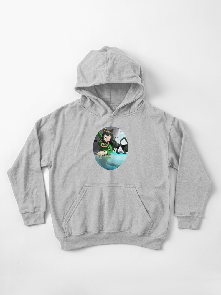 froppy hoodie