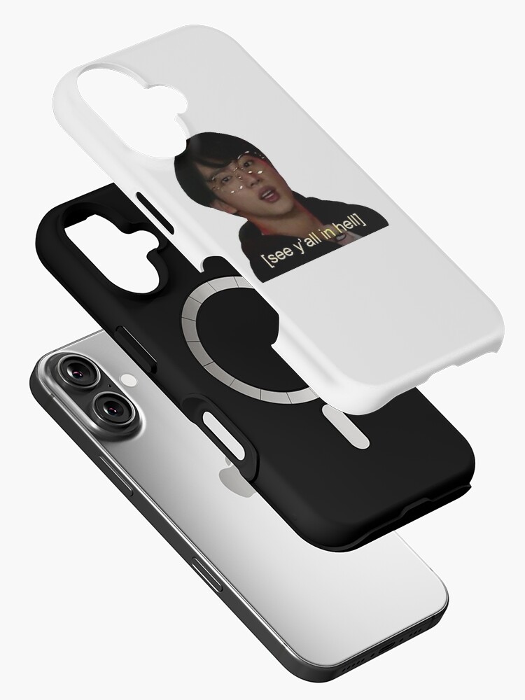 Thumbnail 2 von 4, iPhone-Hülle, Jin designt und verkauft von kaptenzissou.