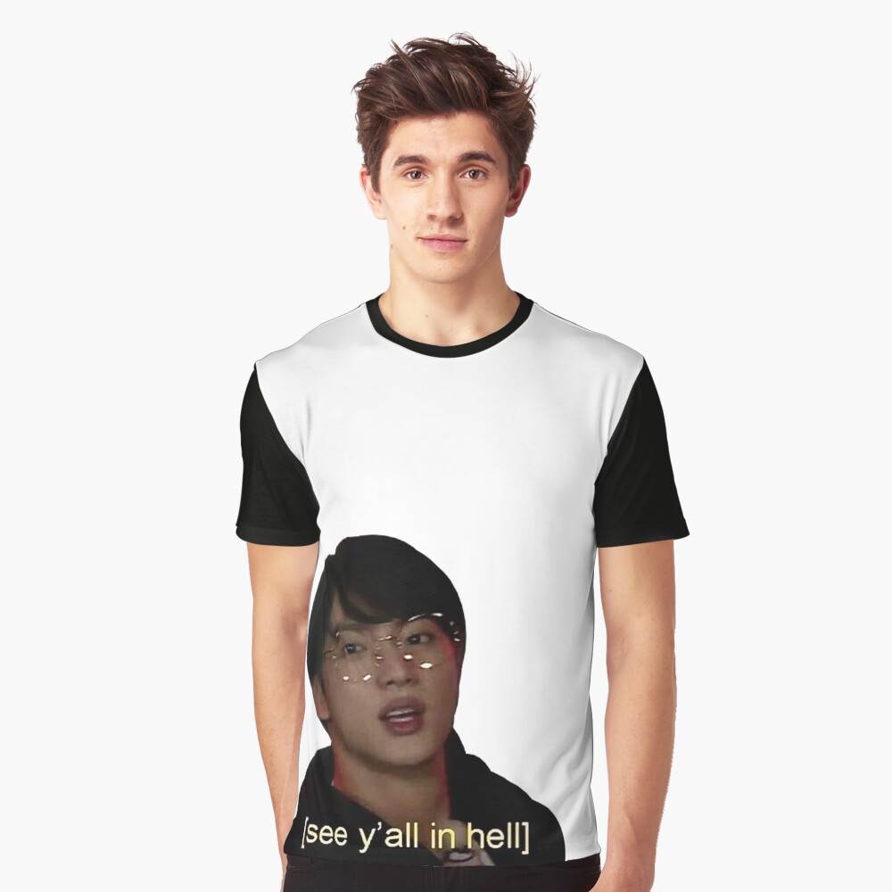 Artikel-Vorschau von Grafik T-Shirt, designt und verkauft von kaptenzissou.