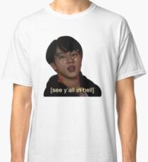 Jin Classic T-Shirt