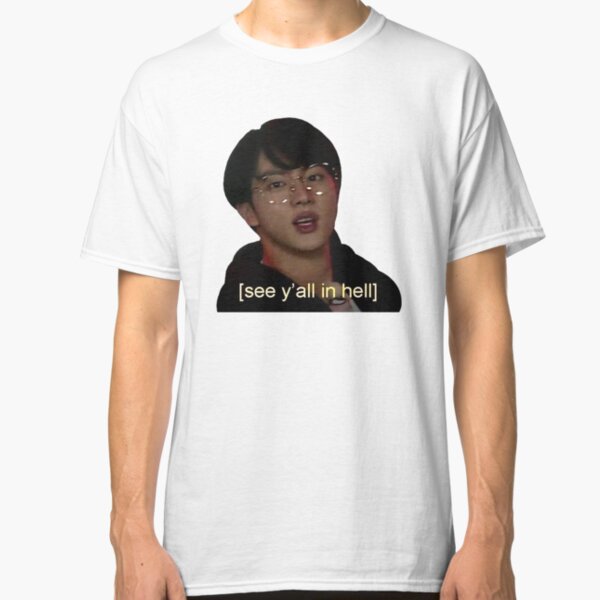 Jin Classic T-Shirt