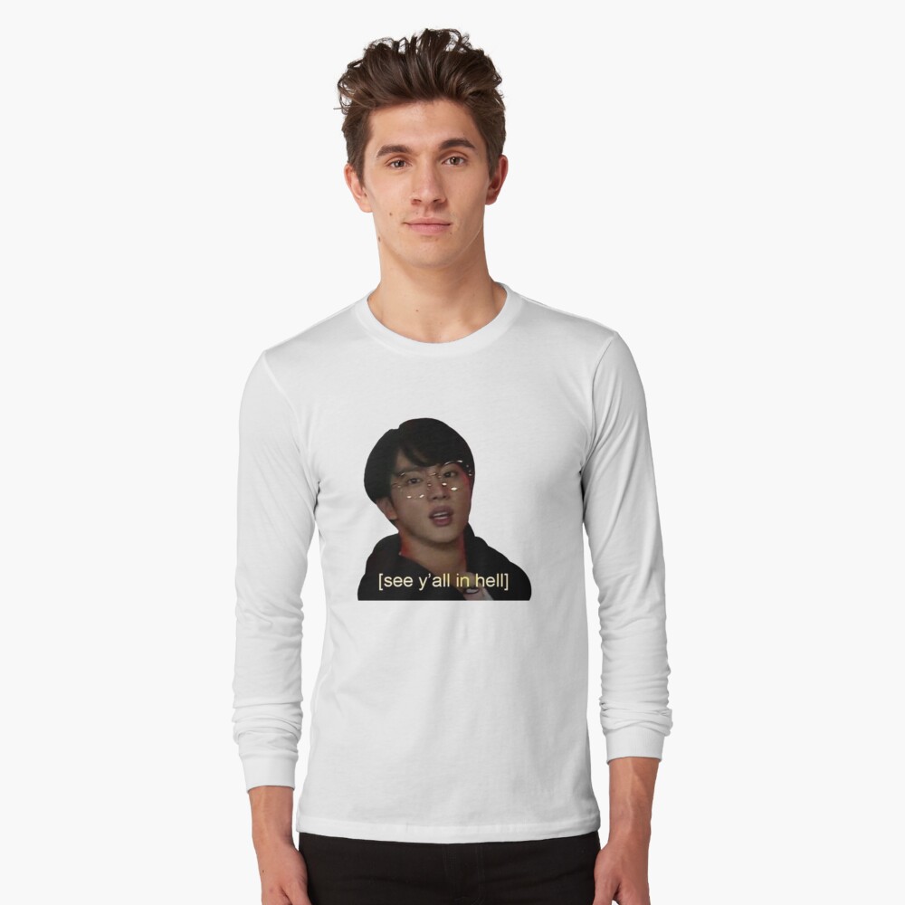 Artikel-Vorschau von Langarmshirt, designt und verkauft von kaptenzissou.