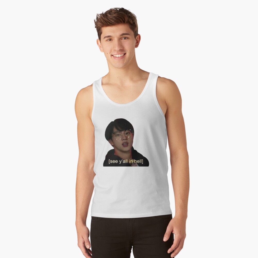 Artikel-Vorschau von Tank Top, designt und verkauft von kaptenzissou.