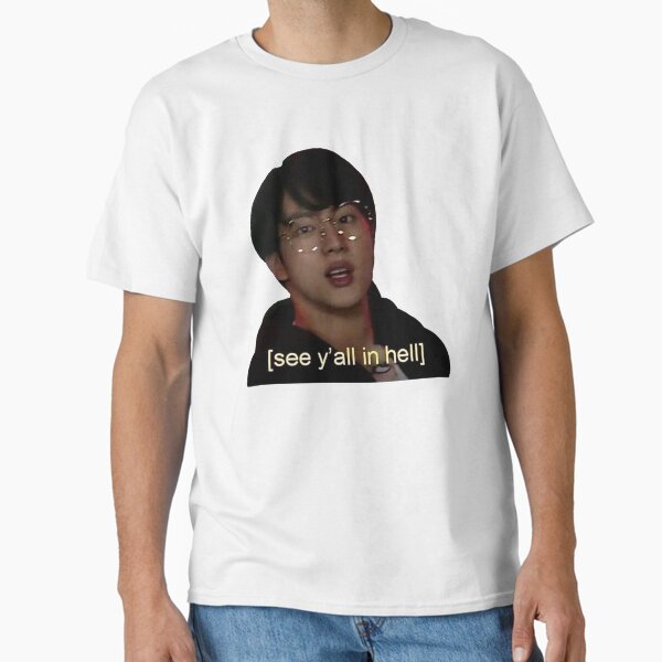 Jin Classic T-Shirt
