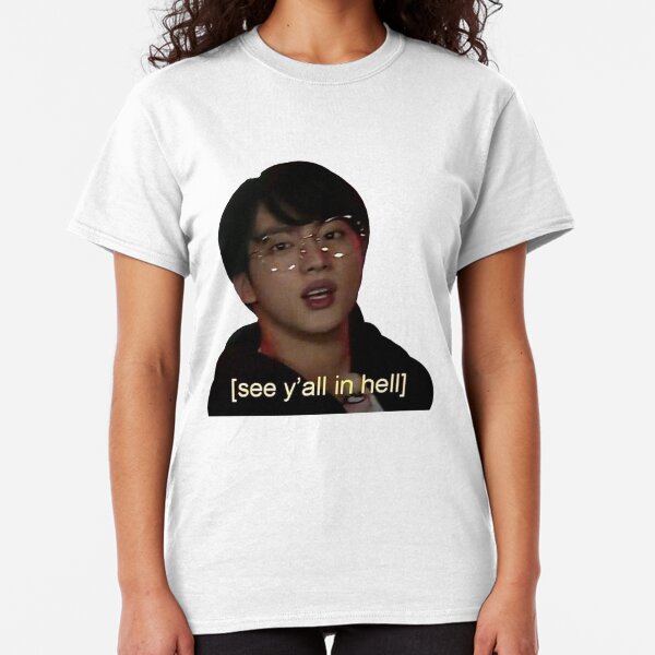 Jin Classic T-Shirt
