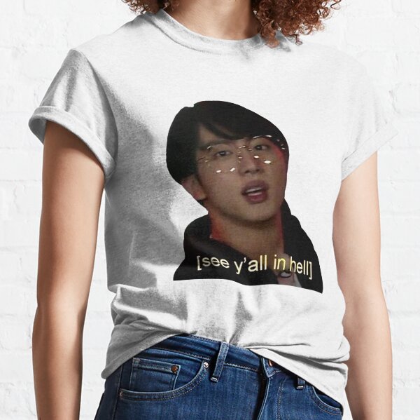 Jin  Classic T-Shirt