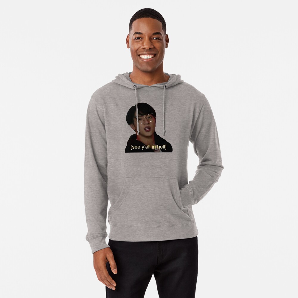 Artikel-Vorschau von Leichter Hoodie, designt und verkauft von kaptenzissou.