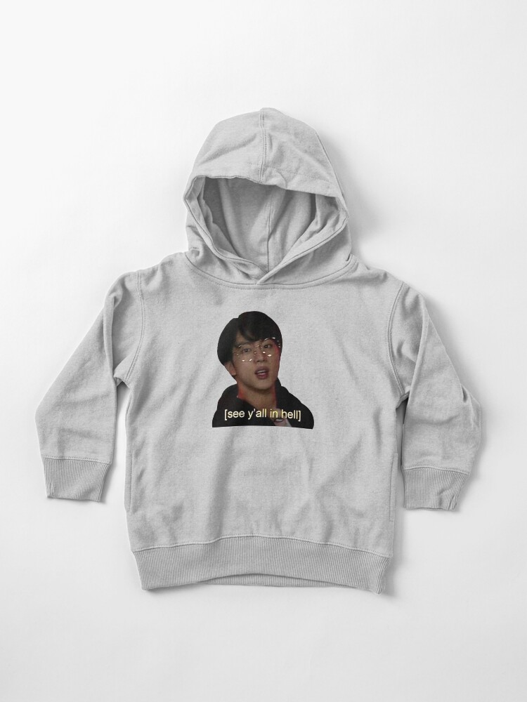 jin hoodie