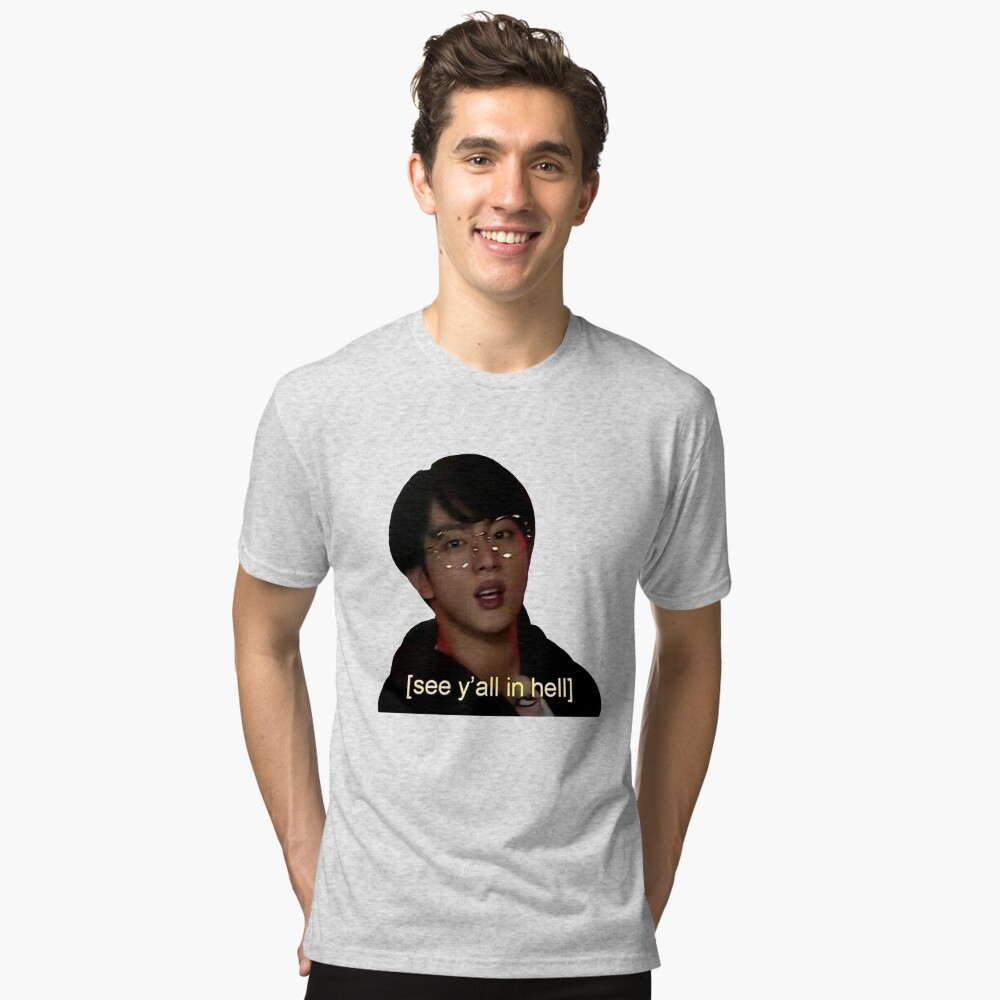 Artikel-Vorschau von Vintage T-Shirt, designt und verkauft von kaptenzissou.