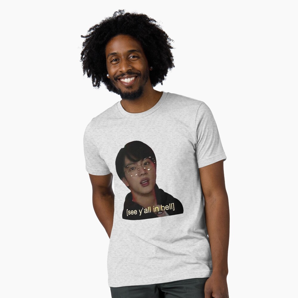Artikel-Vorschau von Vintage T-Shirt, designt und verkauft von kaptenzissou.