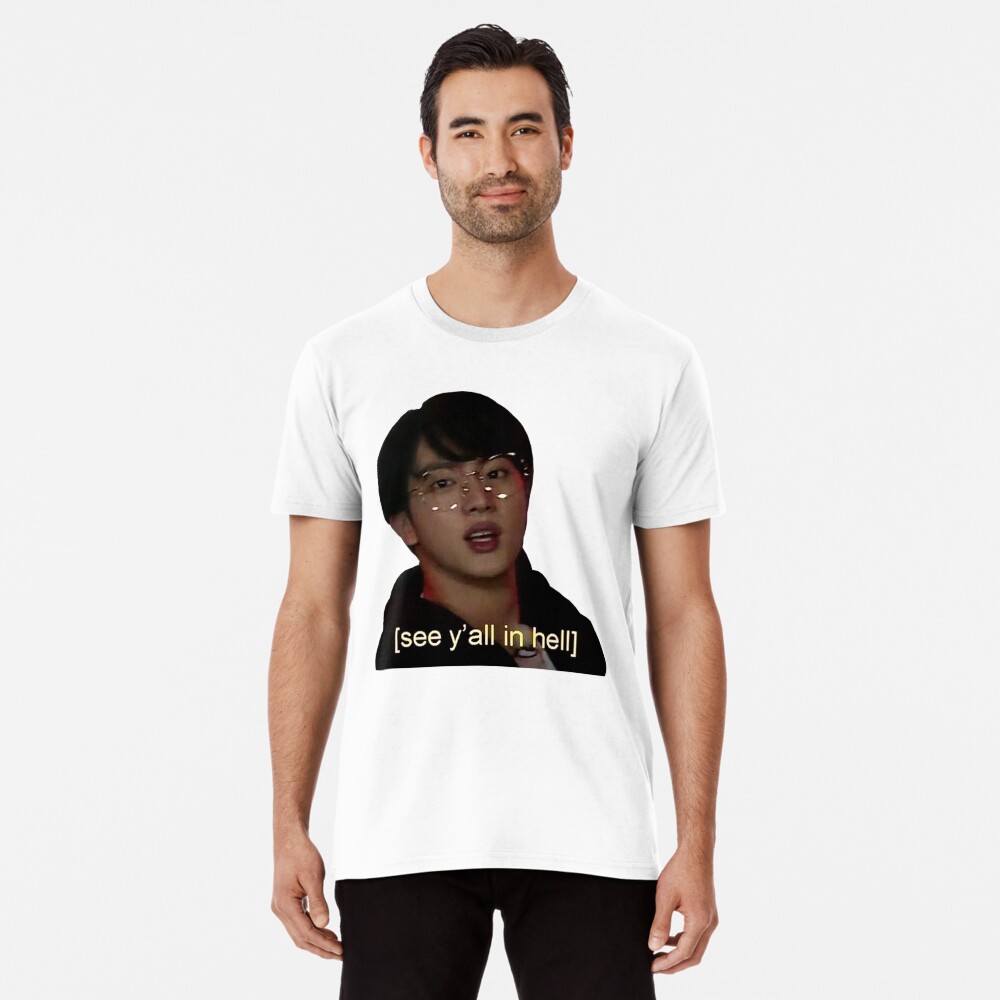 Artikel-Vorschau von Premium T-Shirt, designt und verkauft von kaptenzissou.