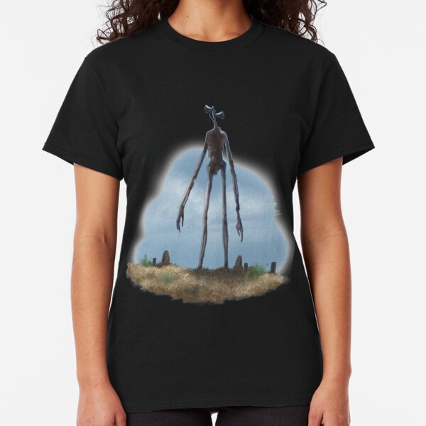 Sirenhead Classic T-Shirt