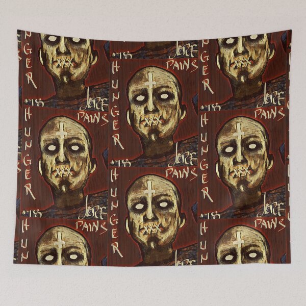 Item preview, ZombieArt Hunger Pains Anger designed and sold by NolaJere.