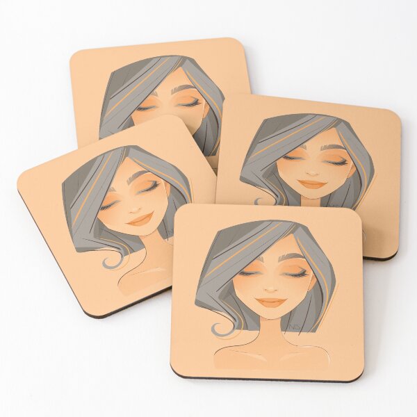 Item preview, Calm Beauty designed and sold by Neda Sadreddin.