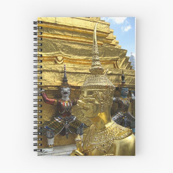 Item preview, Wat Phra Kaew designed and sold by Space Traveller.