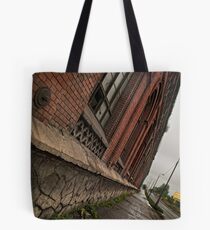 Pavement Tote Bag
