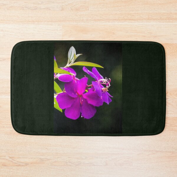 Item preview, Tibouchina flowers in bloom designed and sold by Connie Pinson.