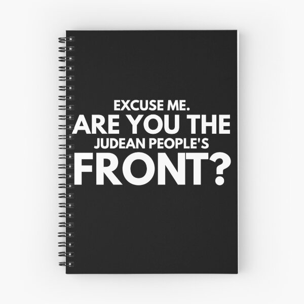 Item preview, Excuse me. Are you the judean peoples front? designed and sold by PODLizardWizard.