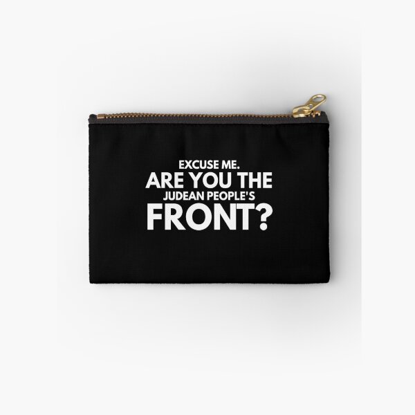 Item preview, Excuse me. Are you the judean peoples front? designed and sold by PODLizardWizard.