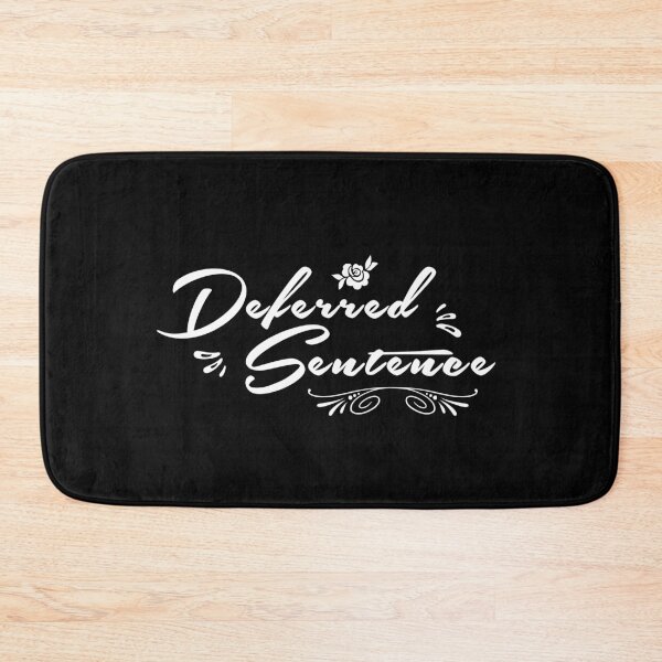 Item preview, Deferred Sentence designed and sold by twHistory.