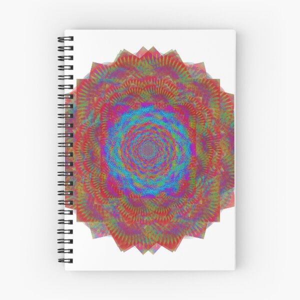 Item preview, Super colorful trippy Psychelic Tunnel designed and sold by Zachary Ellingson.