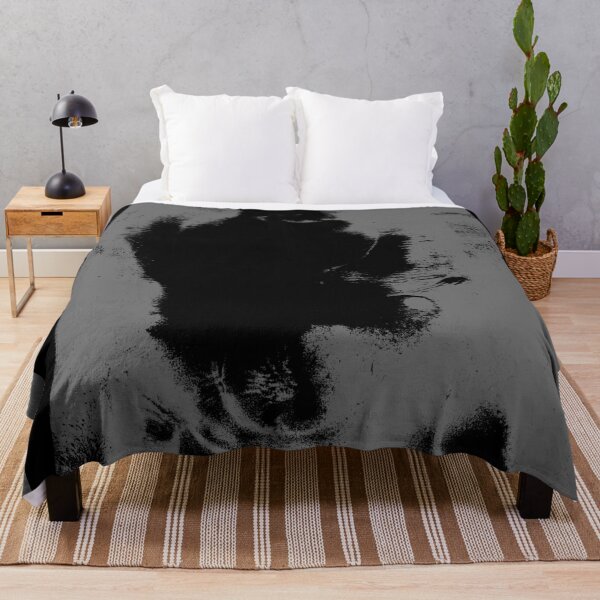 Artikelvorschau, Black on Black Bell Jar Abstract Design entworfen und verkauft von danielliamgill.