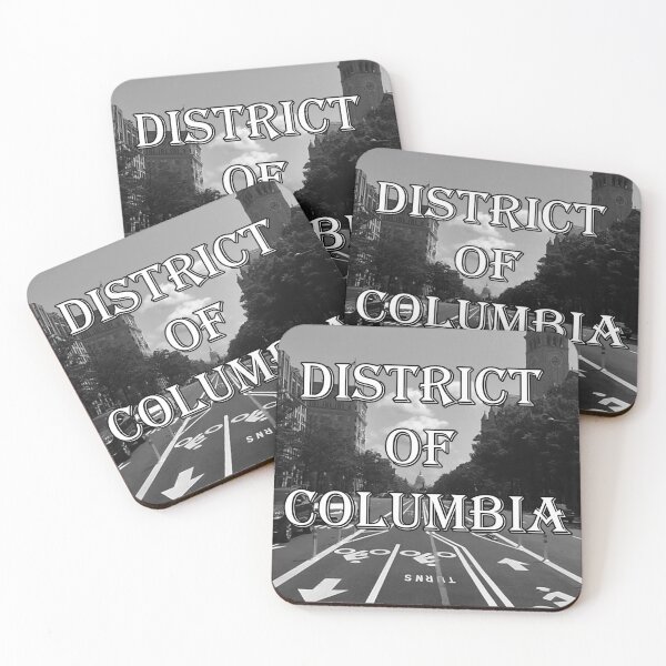 Item preview, District of Columbia  designed and sold by tessvictory.
