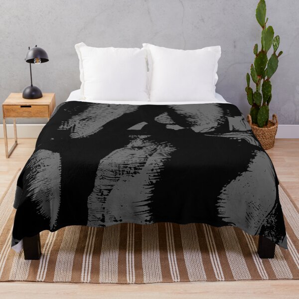 Artikelvorschau, Black on Black Organic Abstract Design entworfen und verkauft von danielliamgill.