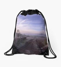 Inviting Drawstring Bag