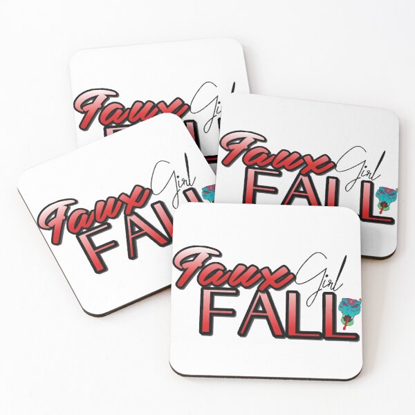 Aperçu de l'œuvre Faux Girl Fall créée et vendue par annahforeign.