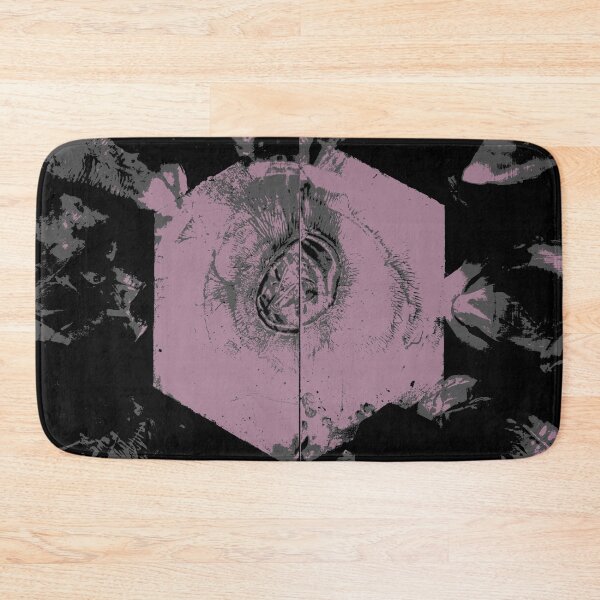 Item preview, Black on Pink Whim Abstract Design designed and sold by danielliamgill.