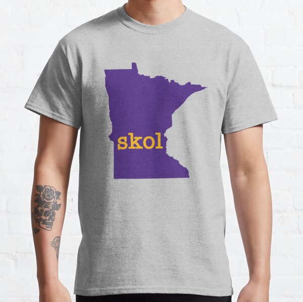 Skol! Pullover Hoodie for Sale by Maren Misner