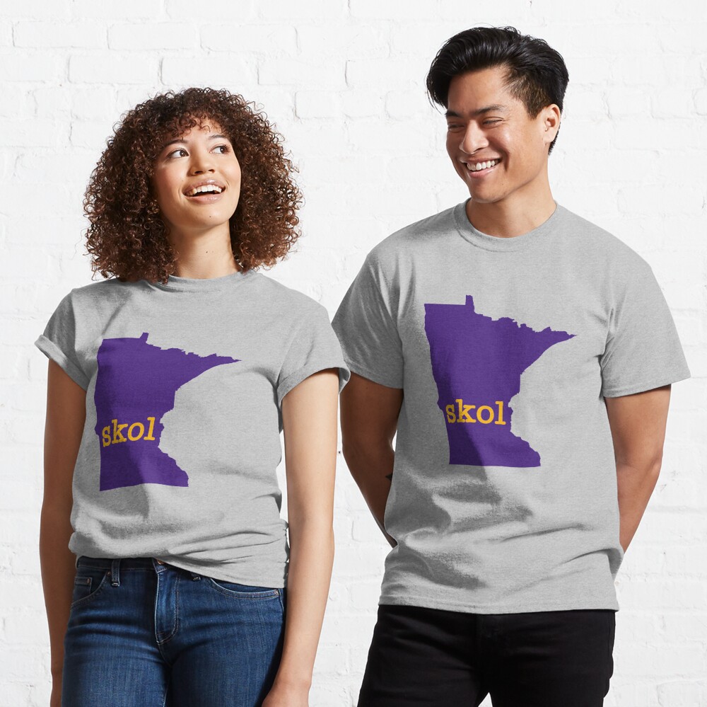 Skol! Pullover Hoodie for Sale by Maren Misner