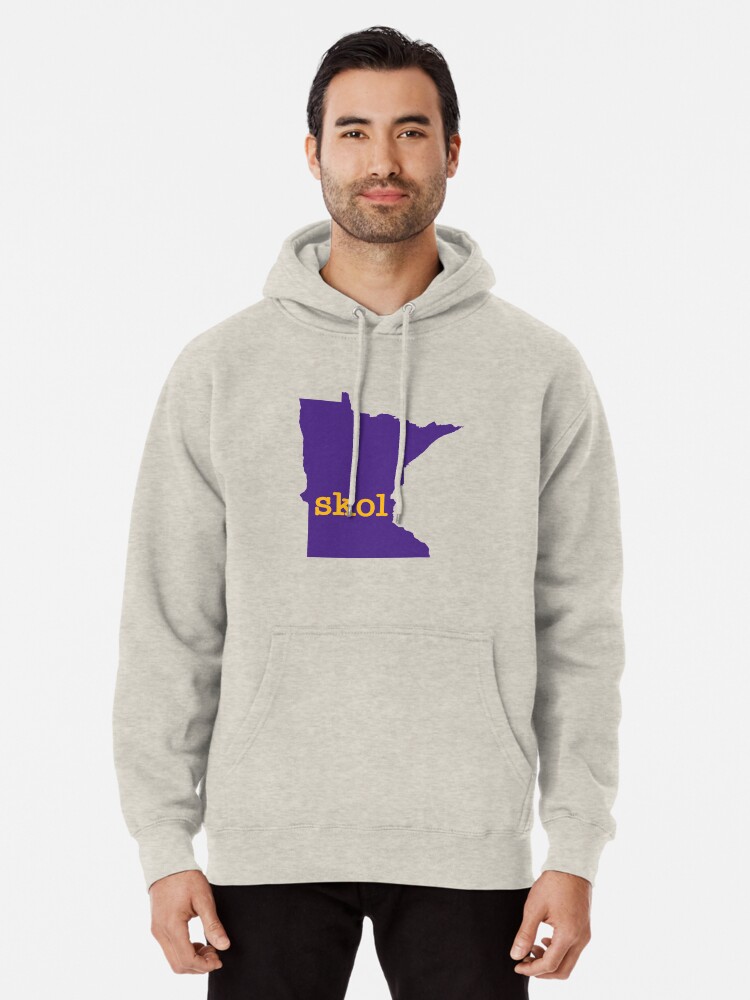 Skol Minnesota Vikings Toddler Pullover Hoodie for Sale by Maren Misner