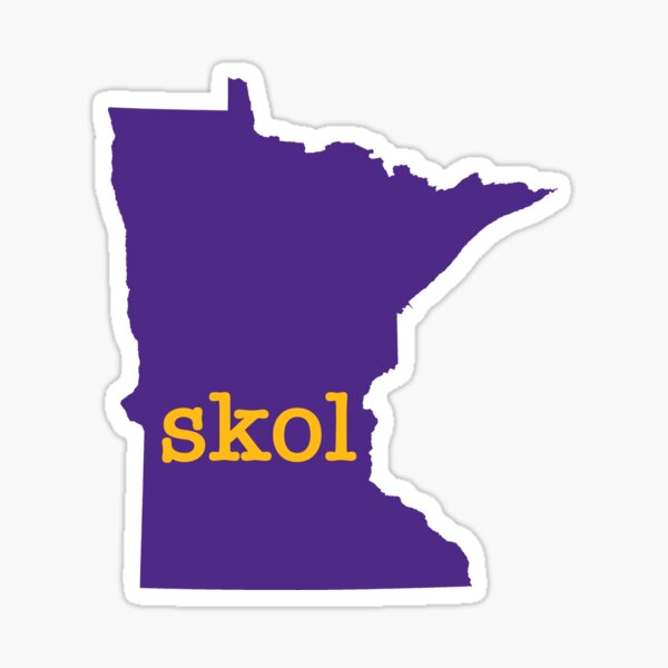 CandKThreadsShop Minnesota Skol State Tee, Minnesota Football Shirt, Skol Shirt, Football Shirt, Sunday Football Tee, Minnesota Shirt, Skol Tee