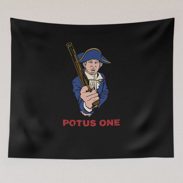 Item preview, President Washington July 4th History designed and sold by twHistory.