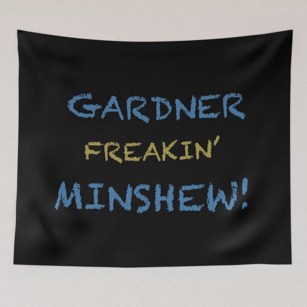 Item preview, Gardner Minshew designed and sold by Roommates.