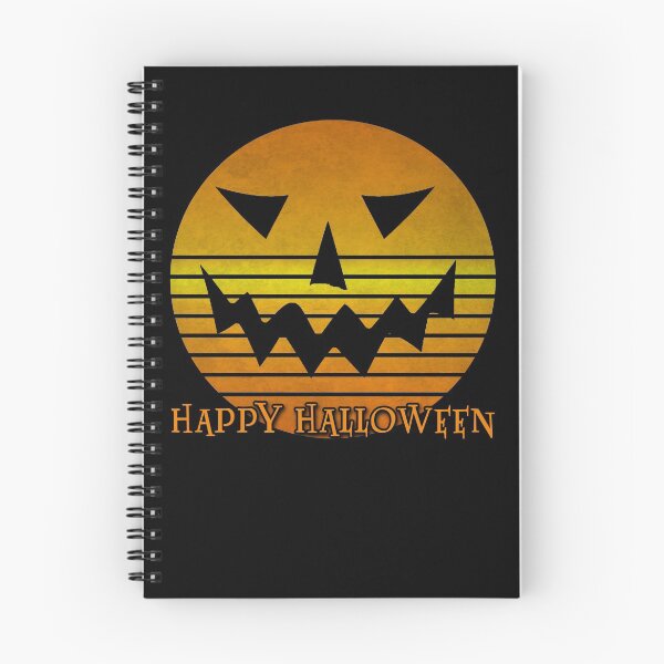 Item preview, Distressed Sunrise Design with Jack O'Lantern Fac designed and sold by Greenbaby.